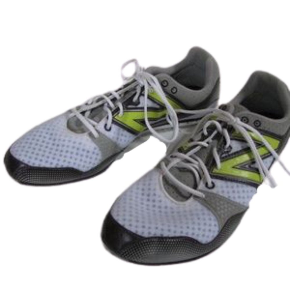 New Balance Track WR400PS Shoe MISSING SPIKES Size 11